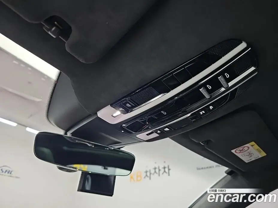 Porsche Panamera 2019 4.0 автомат (гидро), фото 17