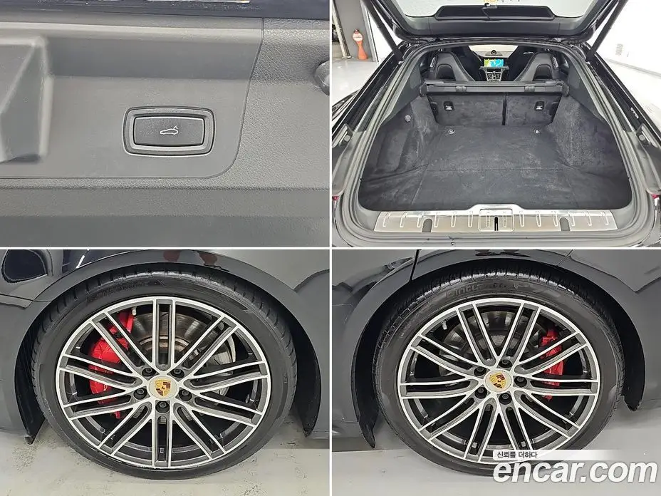 Porsche Panamera 2019 4.0 автомат (гидро), фото 20