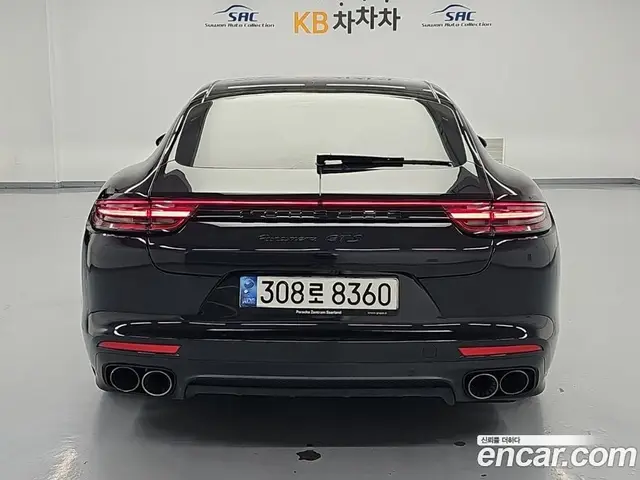 Porsche Panamera 2019 4.0 автомат (гидро), миниатюра 3