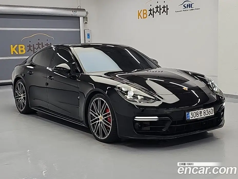Porsche Panamera 2019 4.0 автомат (гидро), фото 4