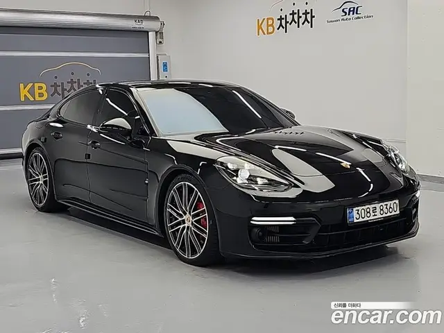 Porsche Panamera 2019 4.0 автомат (гидро), миниатюра 4