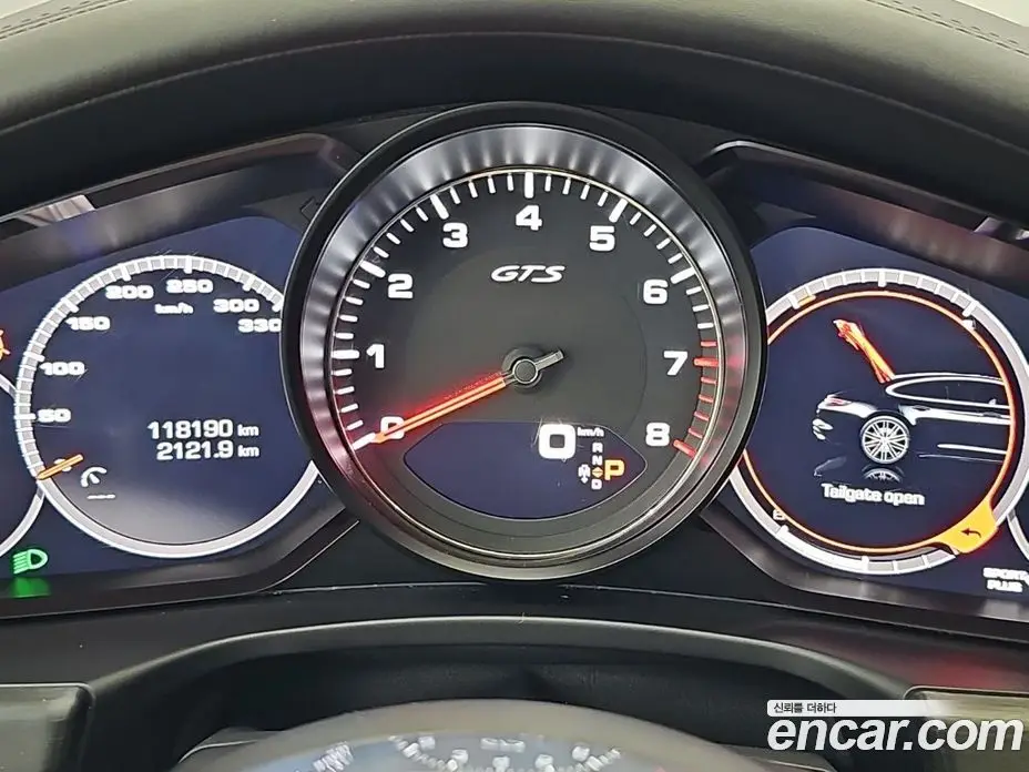 Porsche Panamera 2019 4.0 автомат (гидро), фото 6