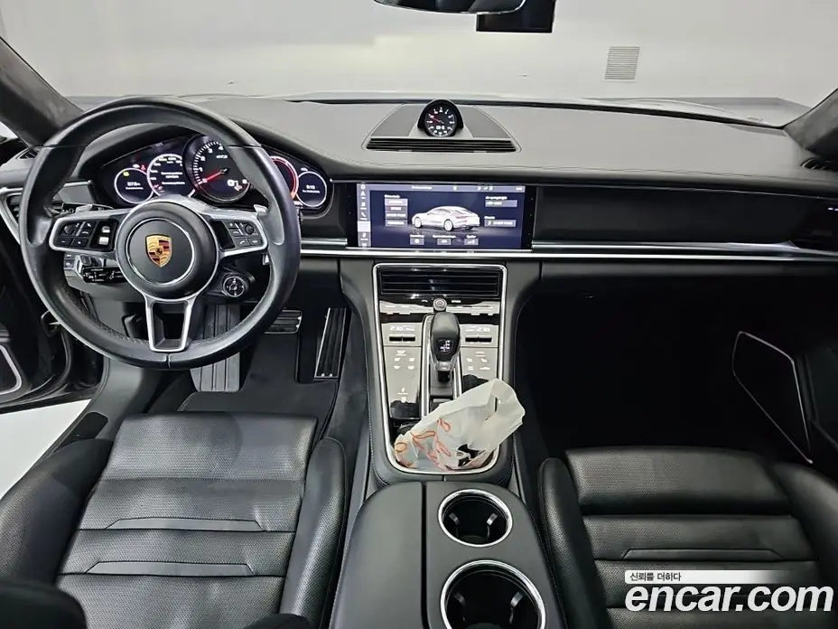 Porsche Panamera 2019 4.0 автомат (гидро), фото 7