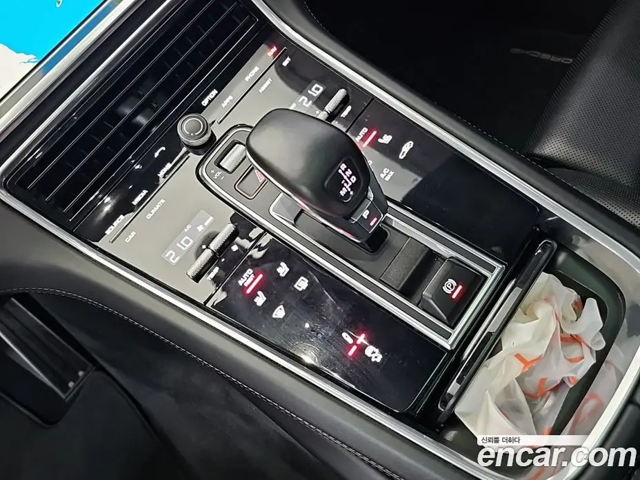 Porsche Panamera 2019 4.0 автомат (гидро), фото 8