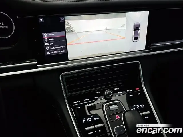 Porsche Panamera 2019 4.0 автомат (гидро), миниатюра 10