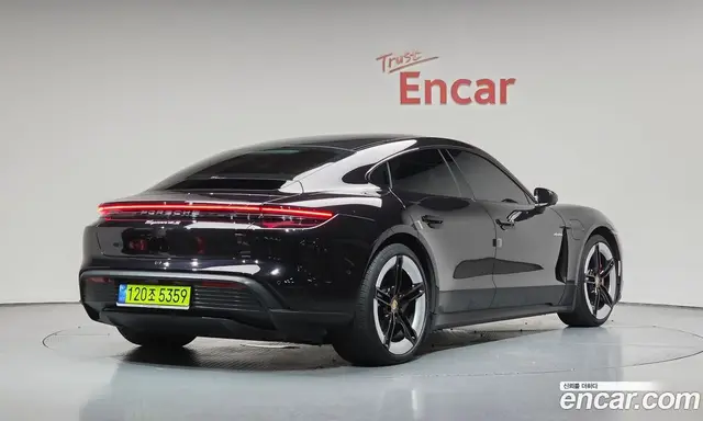 Porsche Taycan, 2025, 13 178 км