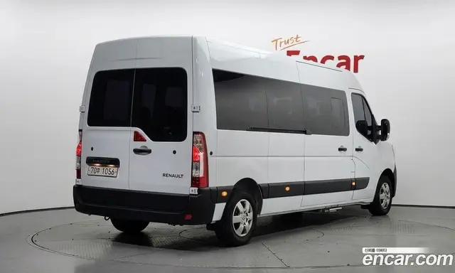 Renault (Samsung) Master 2020 2.3 механика, миниатюра 2