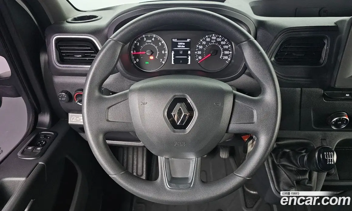 Renault (Samsung) Master 2020 2.3 механика, фото 19