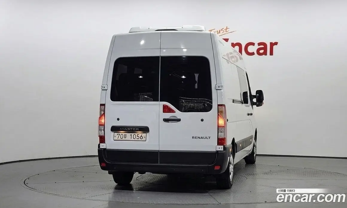 Renault (Samsung) Master 2020 2.3 механика, фото 4