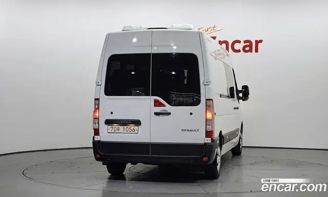 Renault (Samsung) Master 2020 2.3 механика, миниатюра 4