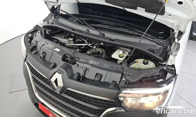 Renault (Samsung) Master 2020 2.3 механика, миниатюра 6