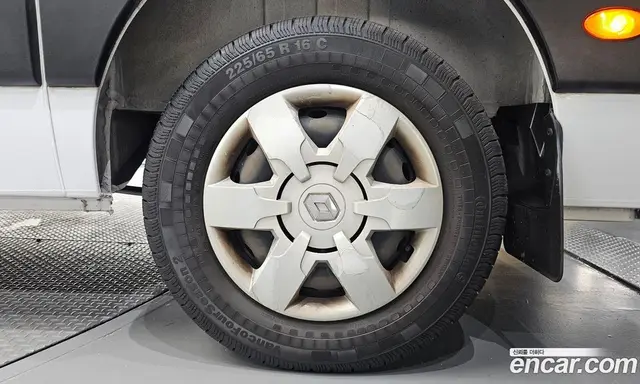Renault (Samsung) Master 2020 2.3 механика, миниатюра 7