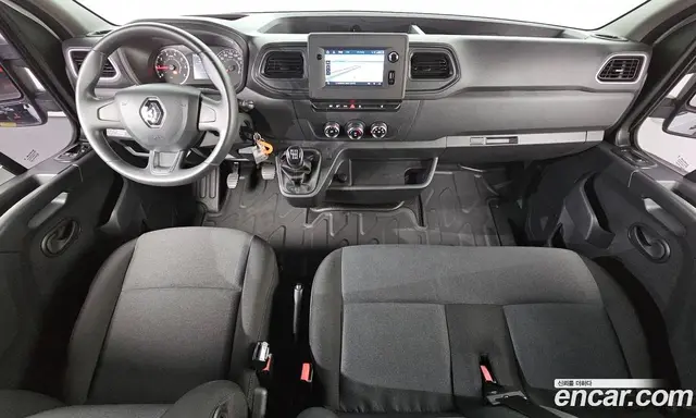 Renault (Samsung) Master 2020 2.3 механика, миниатюра 10