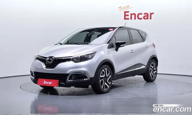 Renault (Samsung) QM3, 2015, 103 920 км