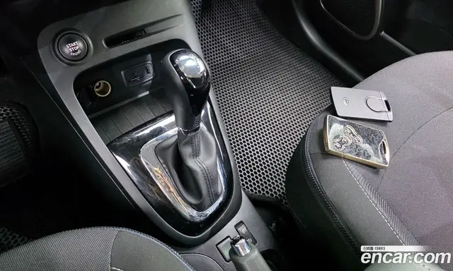 Renault (Samsung) QM3 2015 1.5 автомат (гидро), миниатюра 12