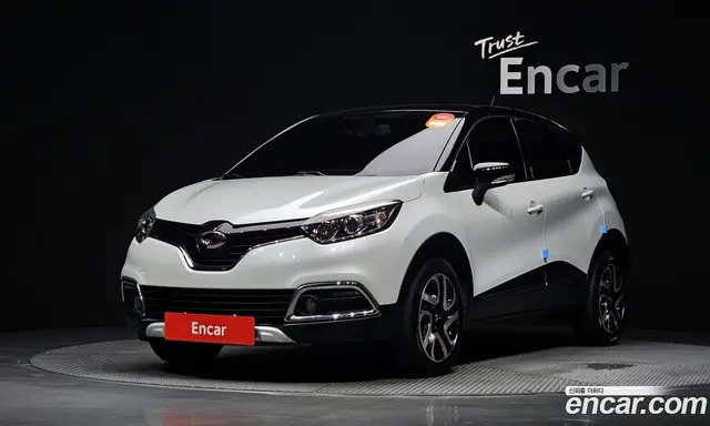 Renault (Samsung) QM3, 2016, 95 657 км