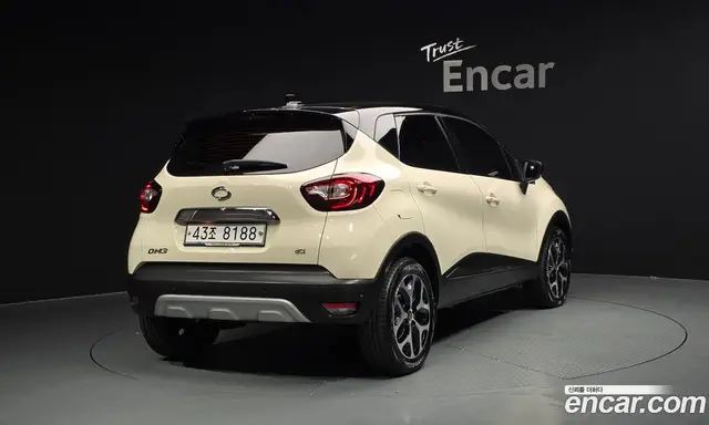 Renault (Samsung) QM3 2018 1.5 автомат (гидро), миниатюра 2