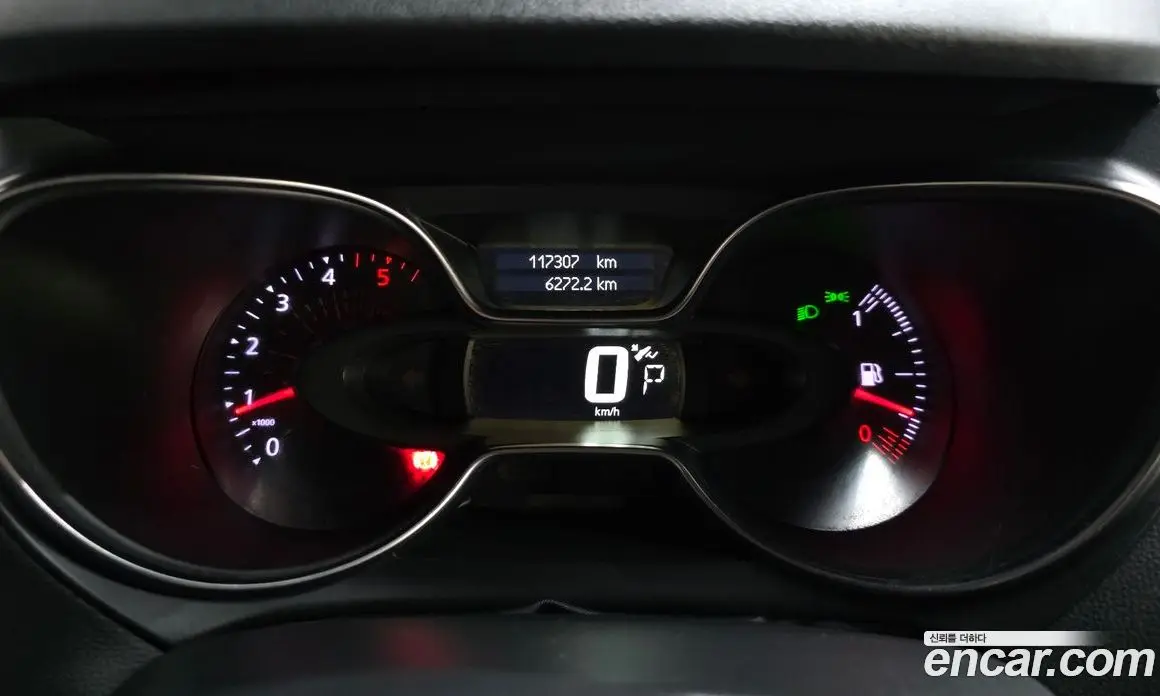 Renault (Samsung) QM3 2018 1.5 автомат (гидро), фото 11