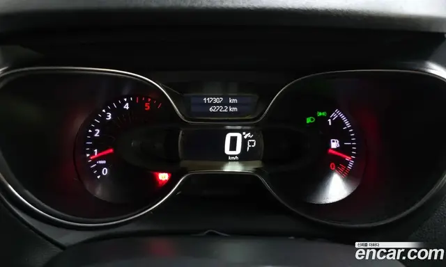 Renault (Samsung) QM3 2018 1.5 автомат (гидро), миниатюра 11