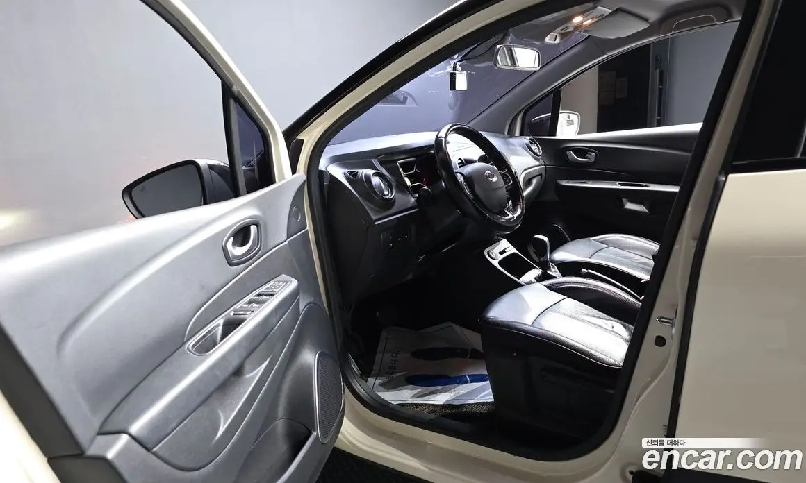 Renault (Samsung) QM3 2018 1.5 автомат (гидро), фото 13