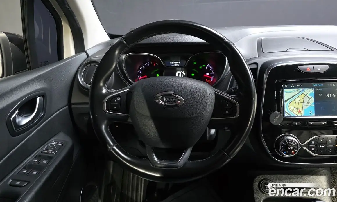 Renault (Samsung) QM3 2018 1.5 автомат (гидро), фото 19