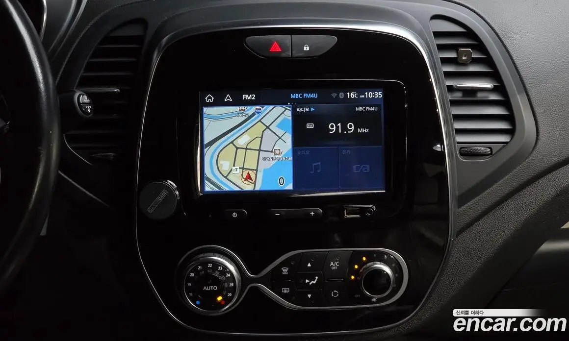 Renault (Samsung) QM3 2018 1.5 автомат (гидро), фото 20