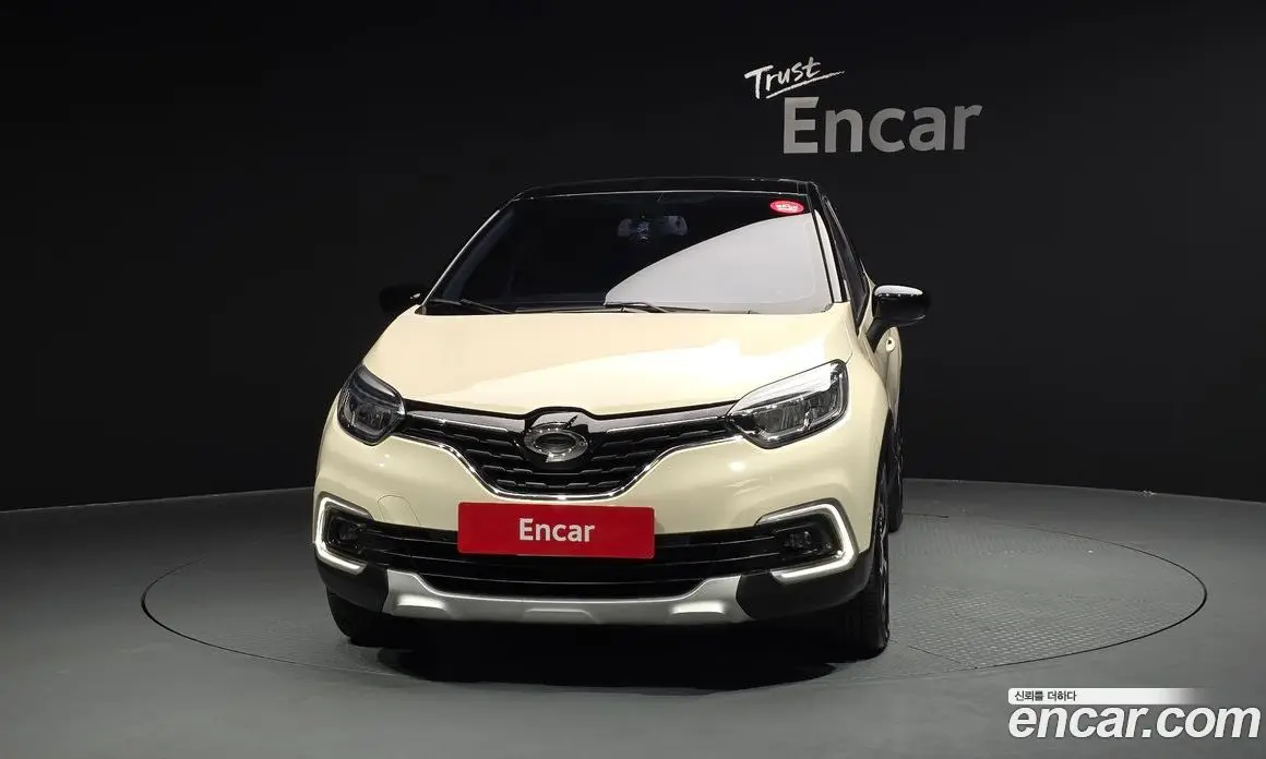 Renault (Samsung) QM3 2018 1.5 автомат (гидро), фото 3
