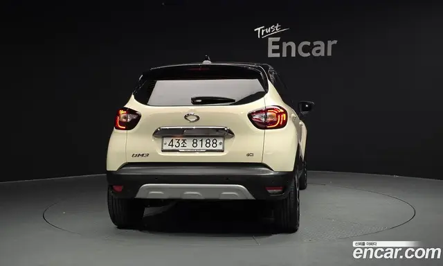 Renault (Samsung) QM3 2018 1.5 автомат (гидро), миниатюра 4