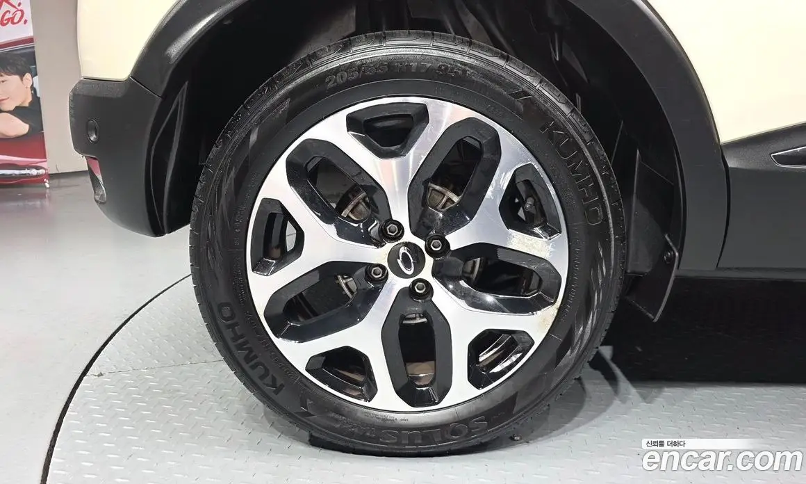 Renault (Samsung) QM3 2018 1.5 автомат (гидро), фото 5