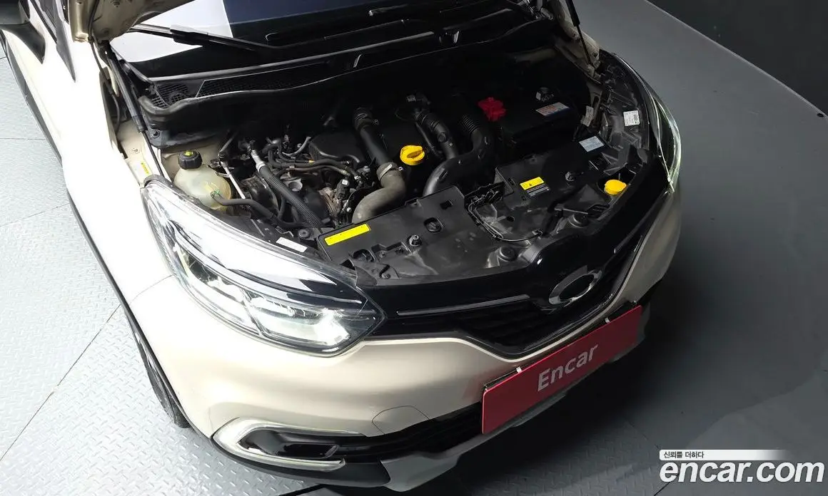 Renault (Samsung) QM3 2018 1.5 автомат (гидро), фото 6