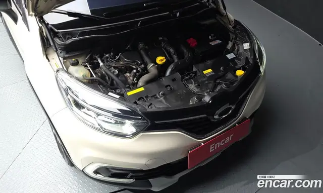 Renault (Samsung) QM3 2018 1.5 автомат (гидро), миниатюра 6