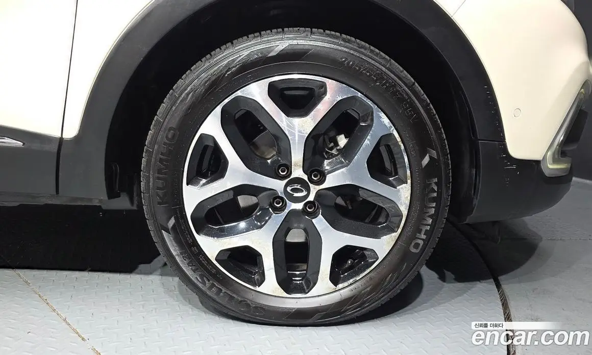 Renault (Samsung) QM3 2018 1.5 автомат (гидро), фото 7