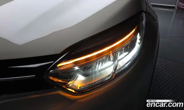Renault (Samsung) QM3 2018 1.5 автомат (гидро), миниатюра 8