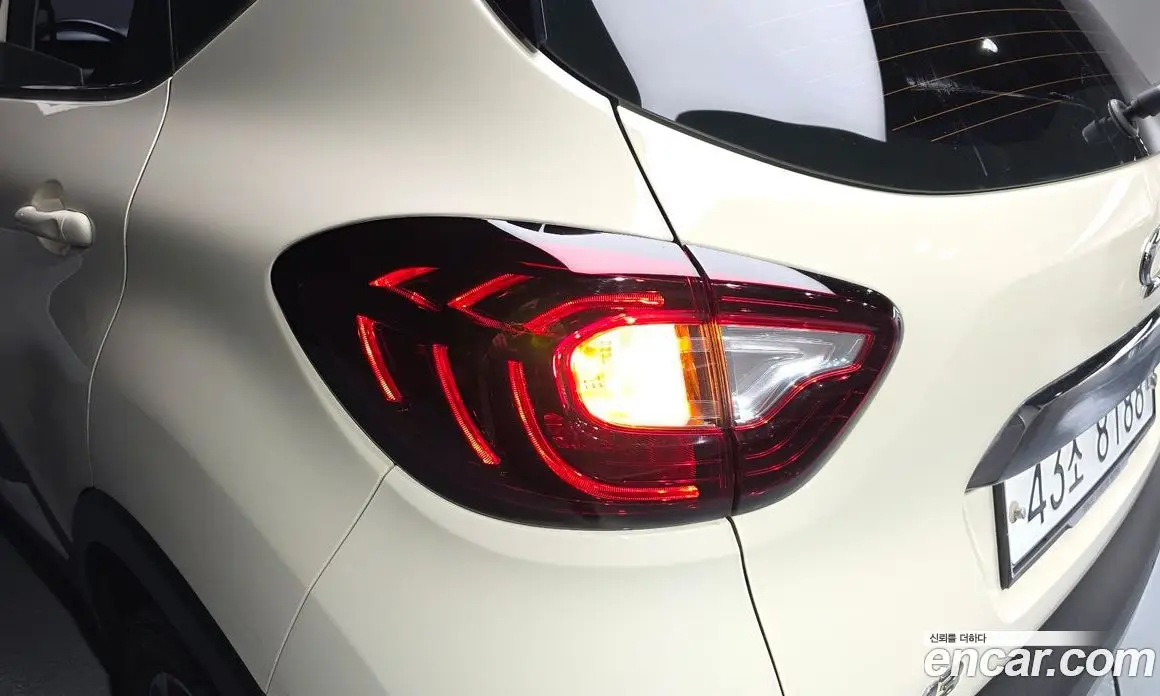 Renault (Samsung) QM3 2018 1.5 автомат (гидро), фото 9
