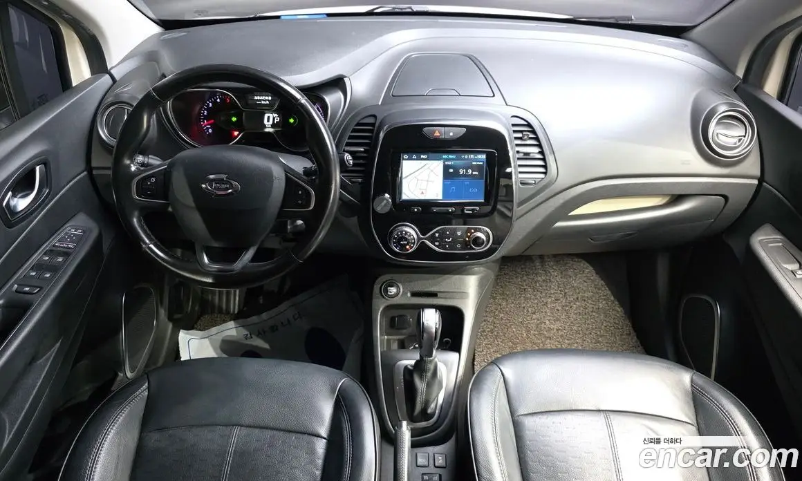 Renault (Samsung) QM3 2018 1.5 автомат (гидро), фото 10