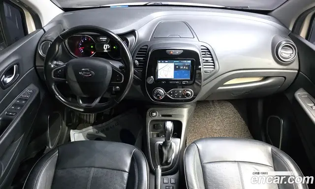 Renault (Samsung) QM3 2018 1.5 автомат (гидро), миниатюра 10