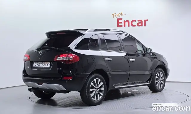 Renault (Samsung) QM5 2013 2.0 автомат (гидро), миниатюра 2