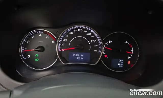 Renault (Samsung) QM5 2013 2.0 автомат (гидро), миниатюра 11