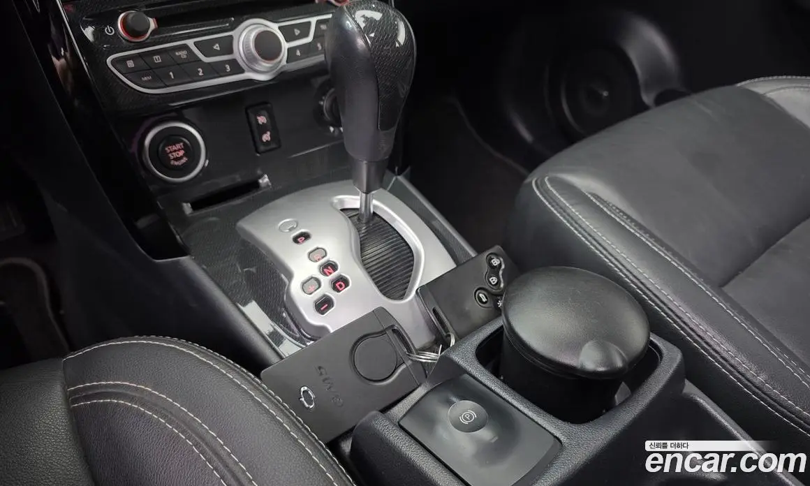 Renault (Samsung) QM5 2013 2.0 автомат (гидро), фото 12