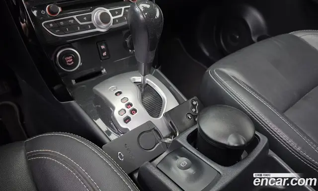 Renault (Samsung) QM5 2013 2.0 автомат (гидро), миниатюра 12