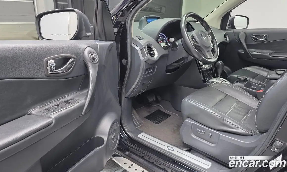 Renault (Samsung) QM5 2013 2.0 автомат (гидро), фото 13