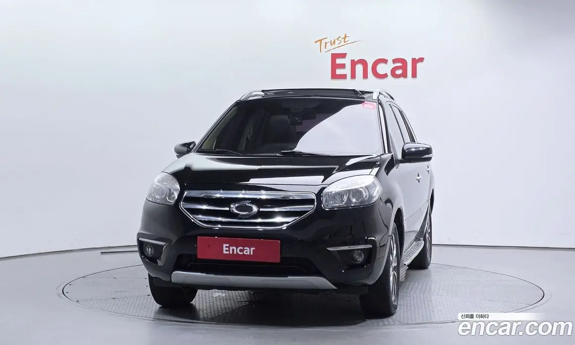 Renault (Samsung) QM5 2013 2.0 автомат (гидро), фото 3