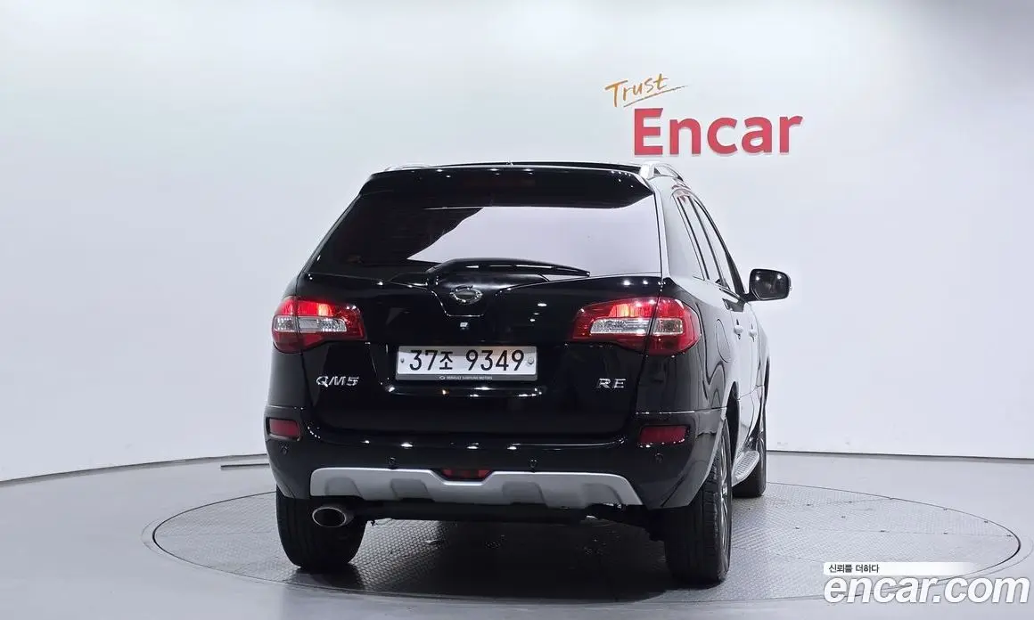 Renault (Samsung) QM5 2013 2.0 автомат (гидро), фото 4