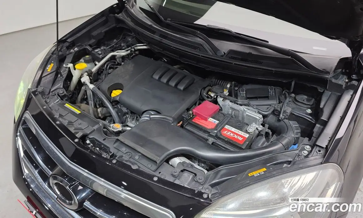 Renault (Samsung) QM5 2013 2.0 автомат (гидро), фото 6