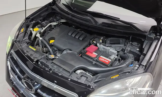 Renault (Samsung) QM5 2013 2.0 автомат (гидро), миниатюра 6