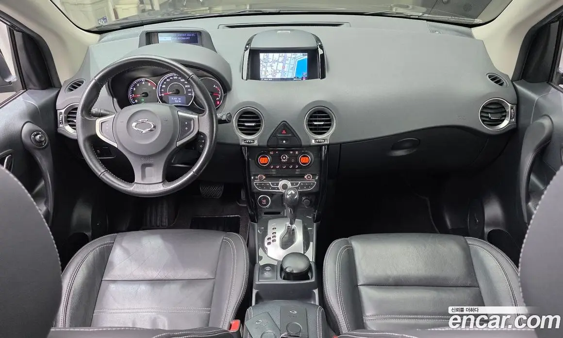 Renault (Samsung) QM5 2013 2.0 автомат (гидро), фото 10