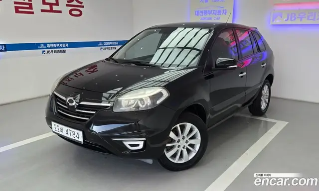 Renault (Samsung) QM5, 2014, 212 000 км