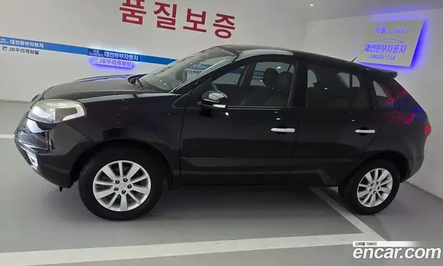 Renault (Samsung) QM5 2014 2.0 автомат (гидро), миниатюра 2 Renault (Samsung) QM5 2014 2.0 автомат (гидро), миниатюра 2