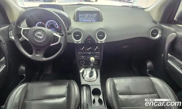 Renault (Samsung) QM5 2014 2.0 автомат (гидро), миниатюра 12