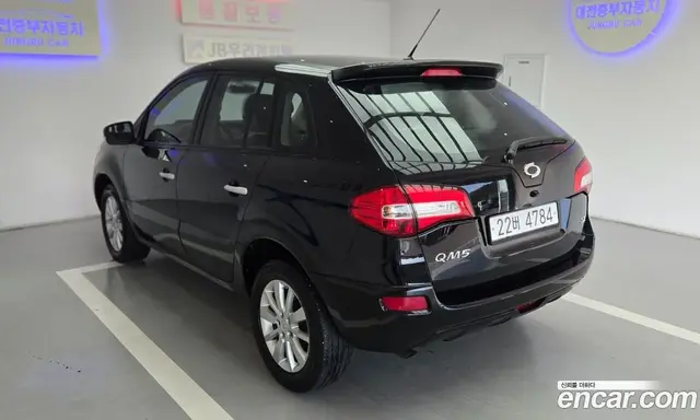 Renault (Samsung) QM5 2014 2.0 автомат (гидро), миниатюра 3 Renault (Samsung) QM5 2014 2.0 автомат (гидро), миниатюра 3